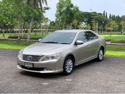 TOYOTA CAMRY 2.0G A/T ปี2014 รูปที่ 2