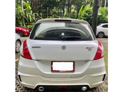 SUZUKI SWIFT GLX 1.25L CVT (ตัว TOP) รูปที่ 2