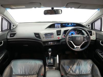 HONDA CIVIC 2.0 EL 2012 รูปที่ 2