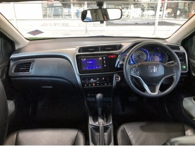 HONDA CITY 1.5V plus 2014 รูปที่ 2