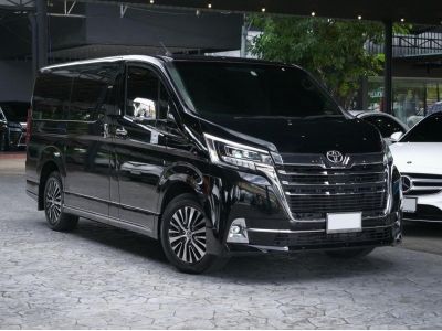 2020 TOYOTA MAJESTY 2.8 Premium รูปที่ 2