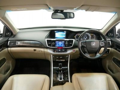 HONDA ACCORD 2.4 EL 2014 รูปที่ 2