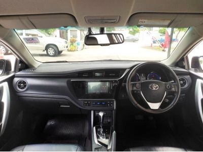 TOYOTA ALTIS 1.8 V ปี 2018 รูปที่ 2