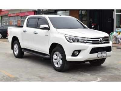 TOYOTA REVO PRERUNNER 2.4 E  4ปต M/T ปี 2017 รูปที่ 2