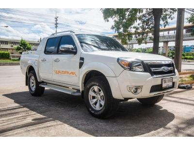 2011 Ford Ranger 2.5XLT 4ประตู ตัวสูง ออโต้ รถสวยขายถูกๆ รูปที่ 2