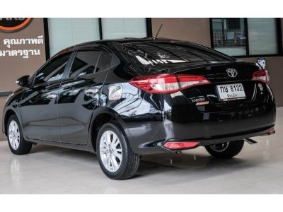 TOYOTA YARIS ATIV 1.2 E 2019 รูปที่ 2