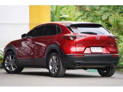 2020 MAZDA CX-30 2.0 SP A/T สีแดง รูปที่ 2