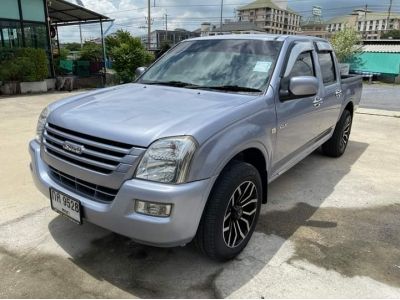 Isuzu D-Max 4ประตู Sx 2.5 M/Tปี 2005 รูปที่ 2