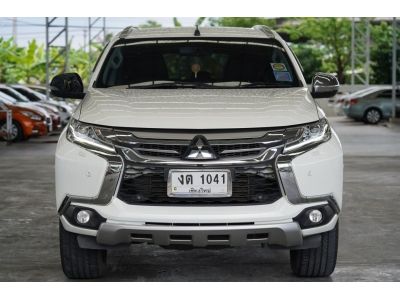 2017 MITSUBISHI PAJERO 2.4 GT PREMIUM 4WD A/T รูปที่ 2