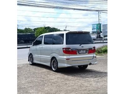 Toyota Alphard 2.4 Auto ปี 2004 รูปที่ 2