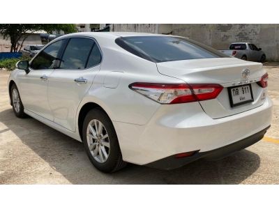 Toyota camry 2.0 G ปี 2020 รูปที่ 2