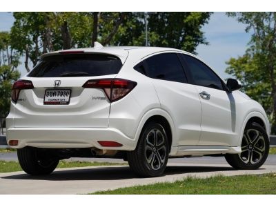 2016 HONDA HR-V 1.8 EL A/T สีขาว รูปที่ 2