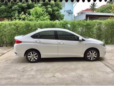 Honda city 1.5 A/T ปี 2019 รูปที่ 2