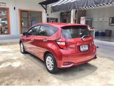 Nissan note 1.2 A/T ปี 2018 รูปที่ 2
