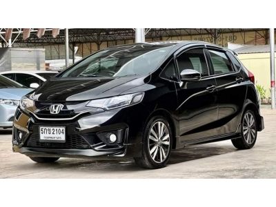 HONDA JAZZ 1.5 SV TOP 2016 รูปที่ 2