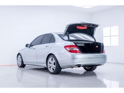 2009 MERCEDES-BENZ C-CLASS C 200 1.8 KOMPRESSOR  ผ่อนเพียง 4,710 บาท  12 เดือนแรก รูปที่ 2