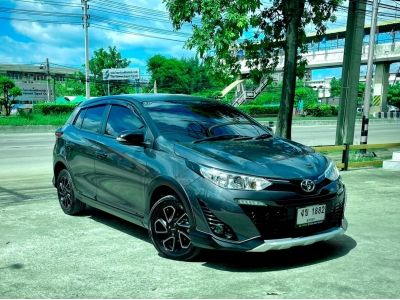 toyota  yaris Cross 1.2 Mid CVT รูปที่ 2