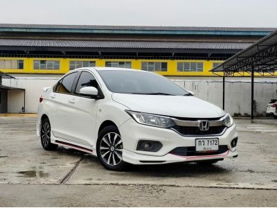 HONDA NEW CITY 1.5 S.	2018 รูปที่ 2