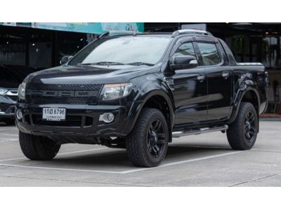 FORD RANGER 2.2 XLT Double CAB Hi-Rider A/T ปี 2013 รูปที่ 2