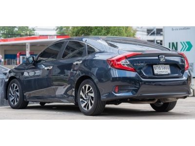 HONDA CIVIC 1.8 EL A/T ปี 2017 รูปที่ 2