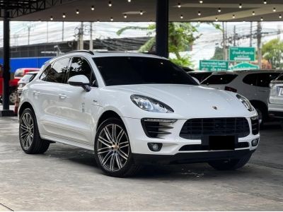 2014 Porsche Macan S Diesel 3.0 V6 รูปที่ 2