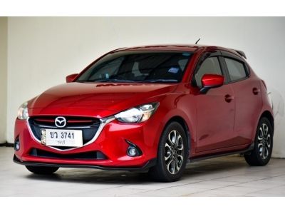 MAZDA 2 SkyActiv 1.5 XD High Plus A/T ปี 2015 รูปที่ 2