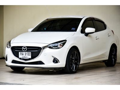 MAZDA 2 SkyActiv 1.3 High Connect A/T ปี 2018 รูปที่ 2