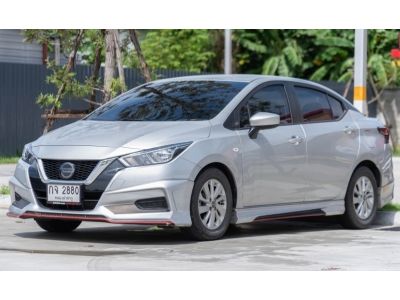 NISSAN ALMERA 1.0 EL A/T ปี 2020 รูปที่ 2