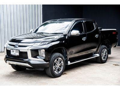 MITSUBISHI TRITON DOUBLE CAB 2.4 GLS PLUS M/T ปี 2019 รูปที่ 2