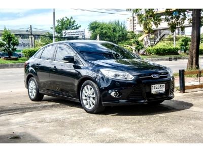 Ford focus 2.0 ตัวท็อป ซันรูฟ รูปที่ 2