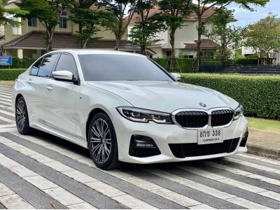 2020 Bmw 320d M Sport G20 Top รถใหม่คุ้มมากๆ รูปที่ 2