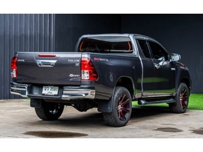 TOYOTA HILUX REVO 2.4 E Plus Smartcab Prerunner M/T ปี 2020 รูปที่ 2