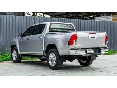 TOYOTA HILUX REVO 2.4 E Double Cab Prerunner A/T ปี 2017 รูปที่ 2