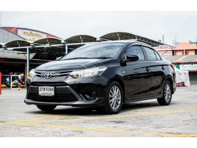 Toyota Vios 1.5J ปี 2013 รูปที่ 2