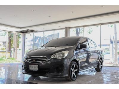 Mitsubishi Attrage  1.2 GLX ปี 2014 รูปที่ 2