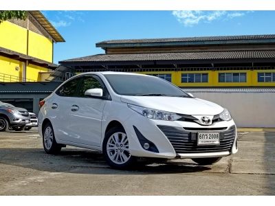 Toyota NewYaris 1.2E.Ative AT.2017 รูปที่ 2