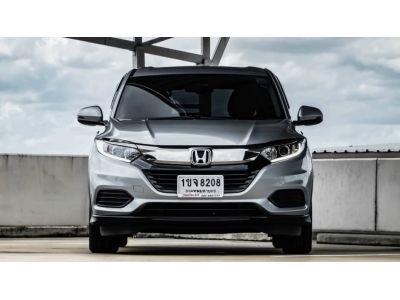 2020 Honda HRV 1.8 E AT รถบ้านใช้น้อยสุดๆ รูปที่ 2
