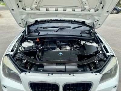 2011 BMW X1 1.8i sDrive 2.0 เครดิตดีฟรีดาวน์ รูปที่ 2