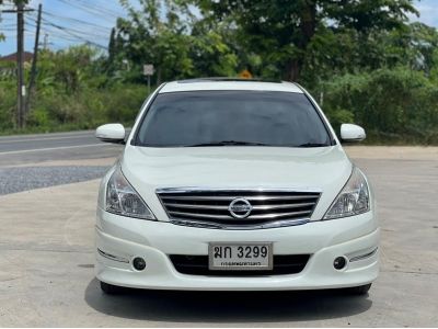 2011 NISSAN TEANA 2.5V รูปที่ 2