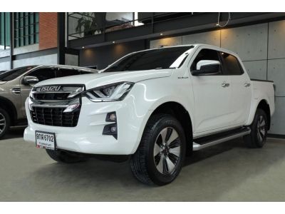 2020 Isuzu D-Max 1.9 CAB-4 (ปี 19-26) Hi-Lander ZP Pickup MT รูปที่ 2