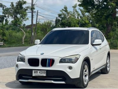 2011 BMW X1 sDrive18i  2.0 รูปที่ 2