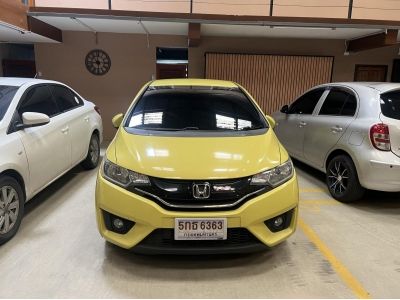 HONDA JAZZ รุ่น SV ปี 14 รูปที่ 2