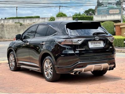 2014 TOYOTA HARRIER 2.5 Hybrid E-Four รถสวยสภาพดี จองด่วนจ้า (เซลล์น้ำ ฝ่ายขายโดยตรงไม่ใช่นายหน้า) รูปที่ 2