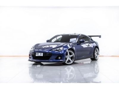 2017 SUBARU  BRZ 2.0 RWD  ผ่อน 12,427 บาท 12 เดือนแรก รูปที่ 2