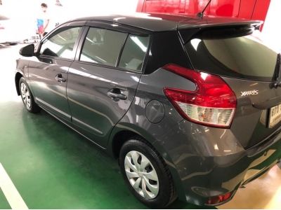 Toyota yaris 1.2 J 2016 รถสวย ไมล์น้อย รูปที่ 2