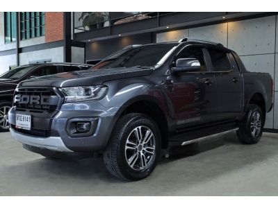 2020 Ford Ranger 2.0 DOUBLE CAB (ปี 15-21) Hi-Rider WildTrak Pickup AT รูปที่ 2