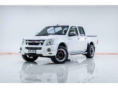 2011 ISUZU D-MAX 3.0S HI 4DR  ผ่อนเพียง 4,019 บาท 12เดือนแรก รูปที่ 2