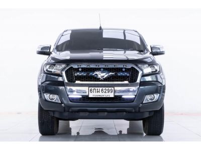 2017 FORD RANGER 2.2 XLT HI RIDER เกียร์ออโต้ AT ผ่อน  4,725 บาท 12 เดือนแรก รูปที่ 2