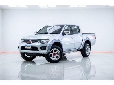 2012 MITSUBISHI TRITON 2.5GLS PLUS 4DR เกียร์ออโต้ AT  ผ่อนเพียง 3,778 บาท  12เดือนแรก รูปที่ 2