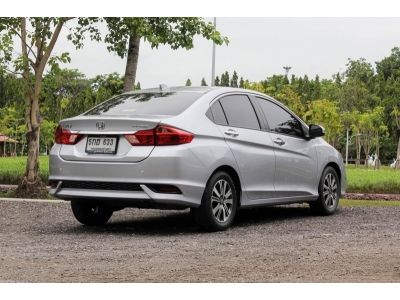 HONDA CITY 1.5 V plus i-VTEC A/T ปี 2017 รูปที่ 2